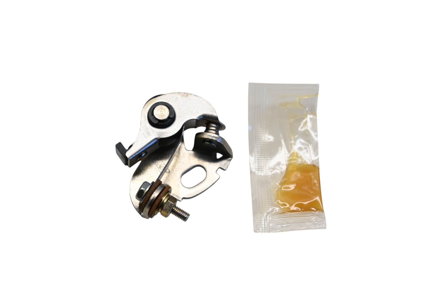 FEW 30203-300-005, 30203-323-005 Honda Cb 500 550 750 Right Contact Point Kit Right Qty 1 NOS