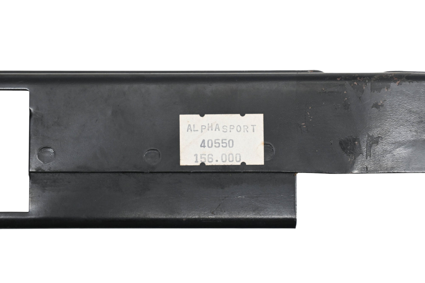 Alpha Sports 40550-156-000 Rear Cover Qty 1 NOS