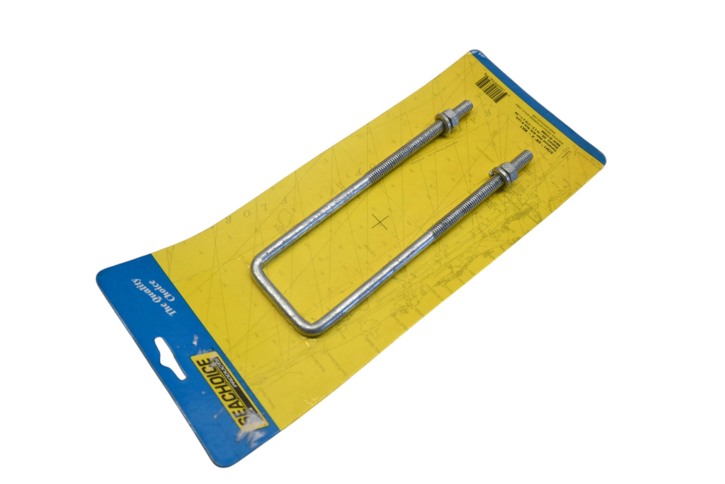 Seachoice 50-57341, 57341 U-Bolt 3/8' Qty 1 NOS
