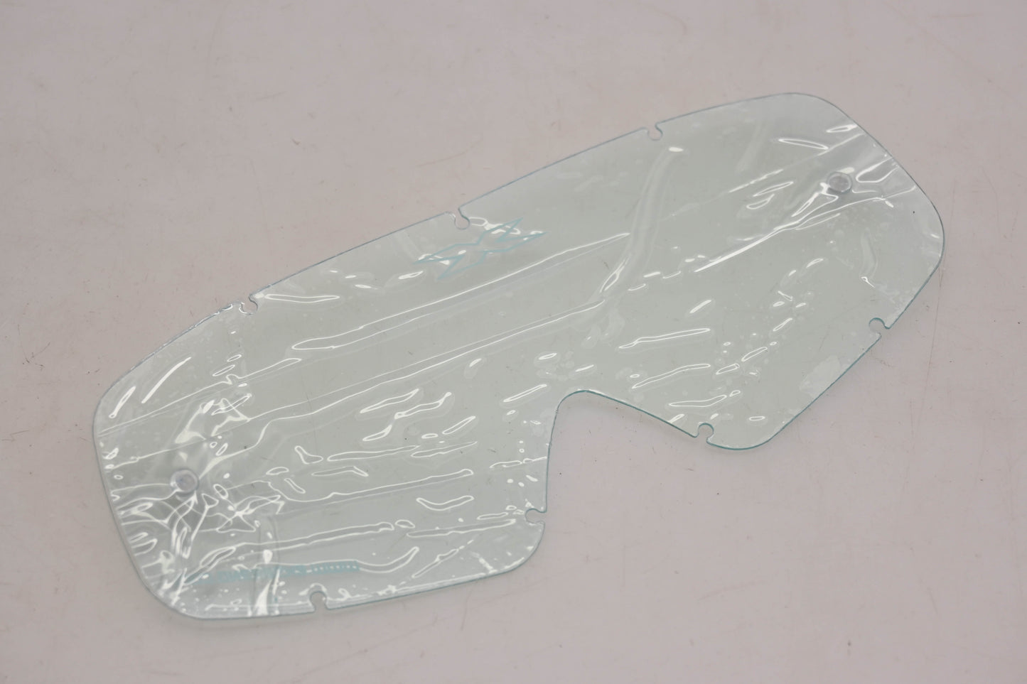EKS Brand 1200-919, 067-42100 X-Grom Anti-Fog Lens Clear Qty 1 NOS