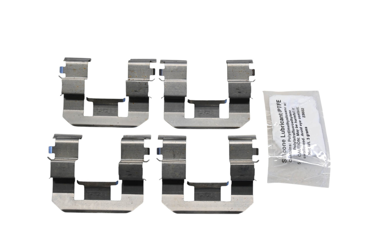 Carlson 13413, 30013413A Disc Brake Clip Kit Qty 1 NOS