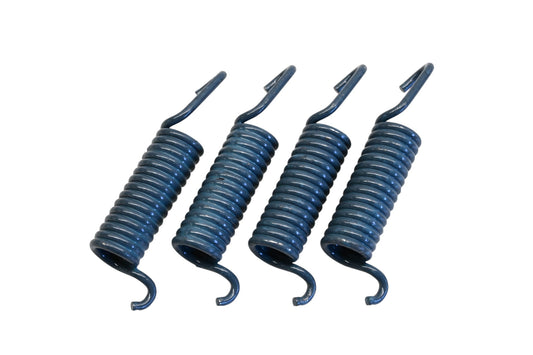 Gibson 135 Brake Shoe Return Springs Qty 4 NOS