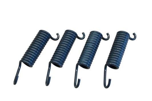 Gibson 135 Brake Shoe Return Springs Qty 4 NOS