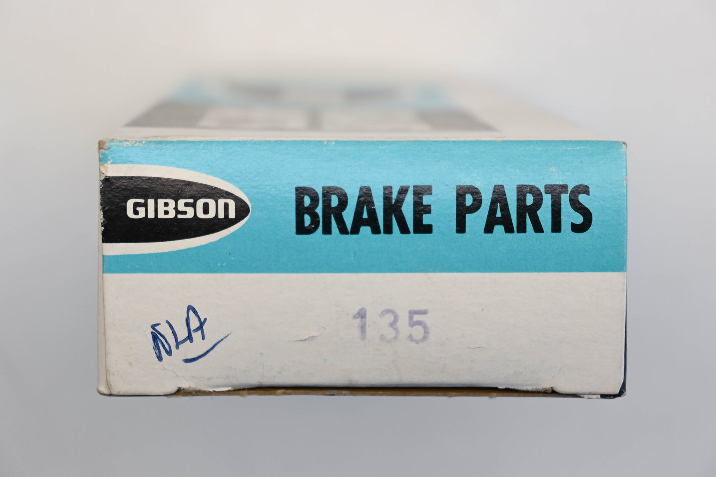 Gibson 135 Brake Shoe Return Springs Qty 4 NOS