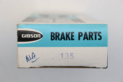 Gibson 135 Brake Shoe Return Springs Qty 4 NOS