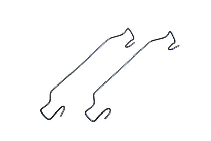 Gibson 5411 Brake Clips Qty 2 NOS