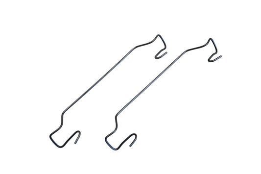 Gibson 5411 Brake Clips Qty 2 NOS