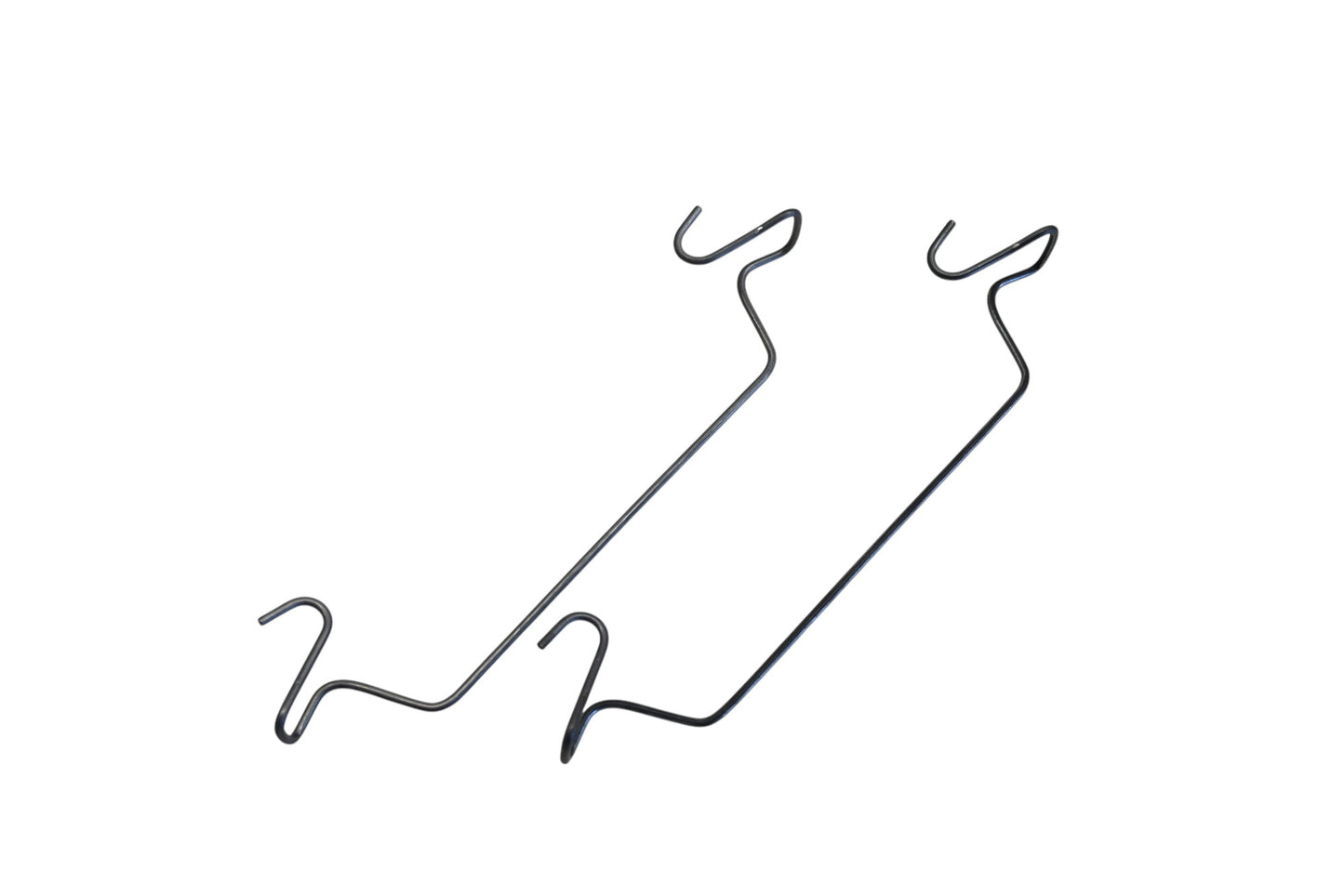 Gibson 5411 Brake Clips Qty 2 NOS