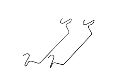 Gibson 5411 Brake Clips Qty 2 NOS