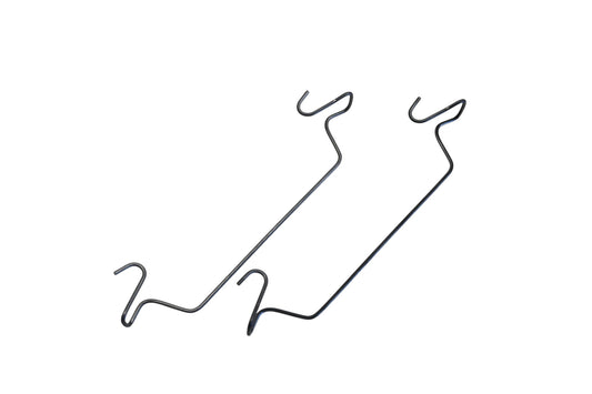 Gibson 5411 Brake Clips Qty 2 NOS