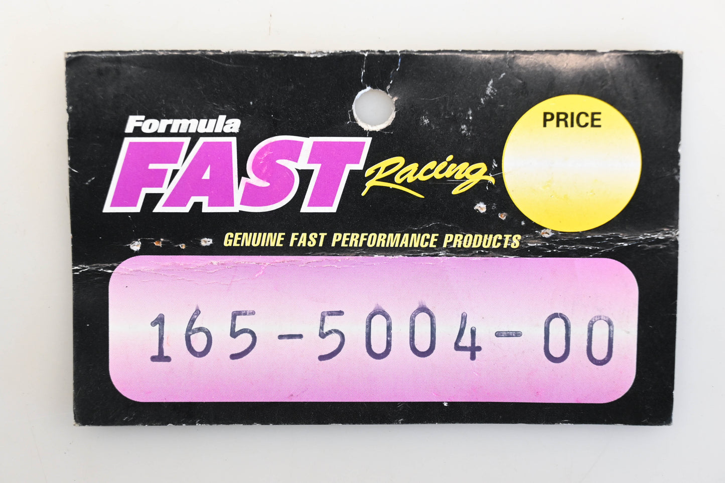 Formula Fast Racing 165-5004-00 Dowel Pin Kit Qty 1 NOS