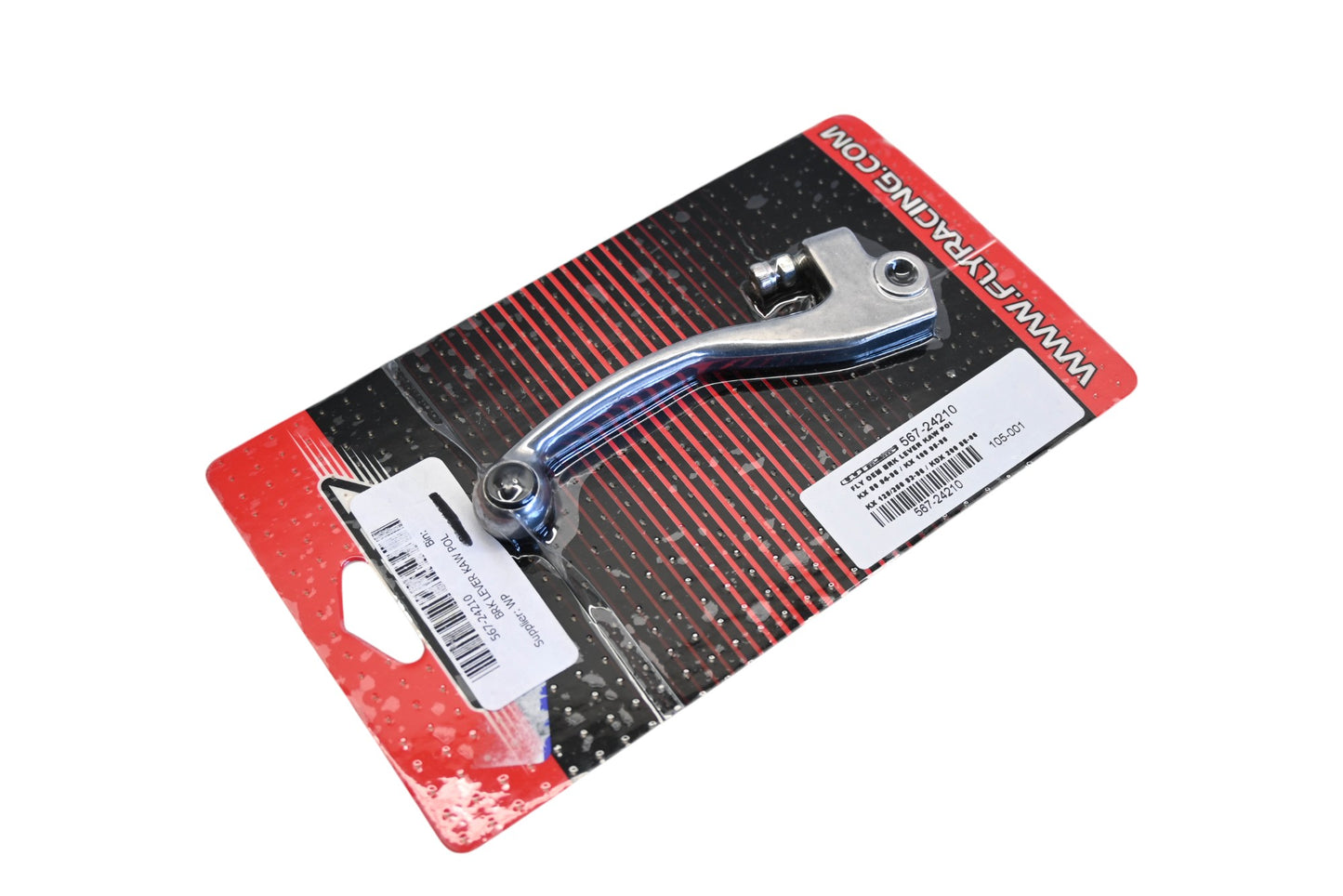 Fly Racing 567-24210 Kawasaki Brake Lever Qty 1 NOS