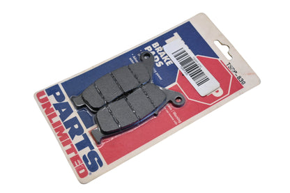 Parts Unlimited TSRP-830 Brake Pad Kit Qty 1 NOS
