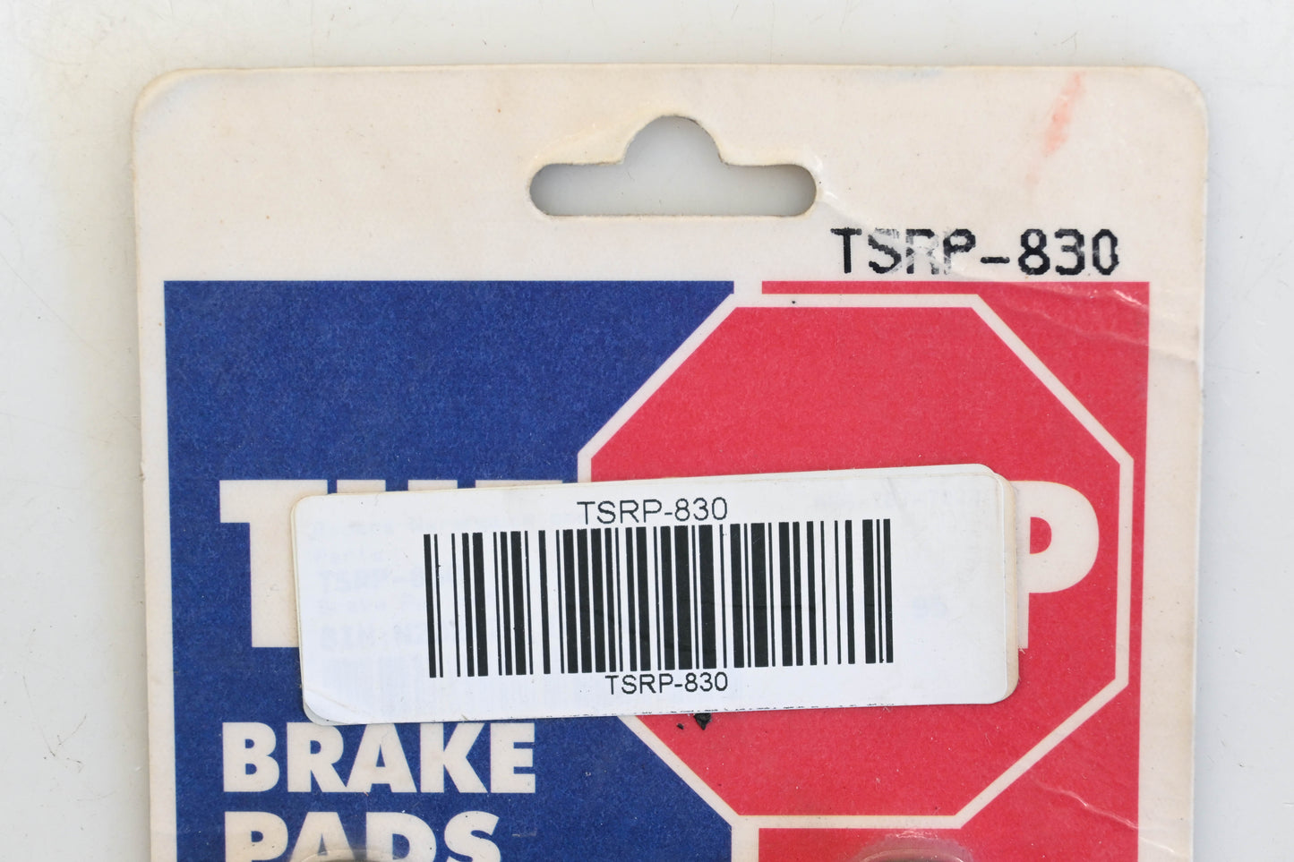 Parts Unlimited TSRP-830 Brake Pad Kit Qty 1 NOS