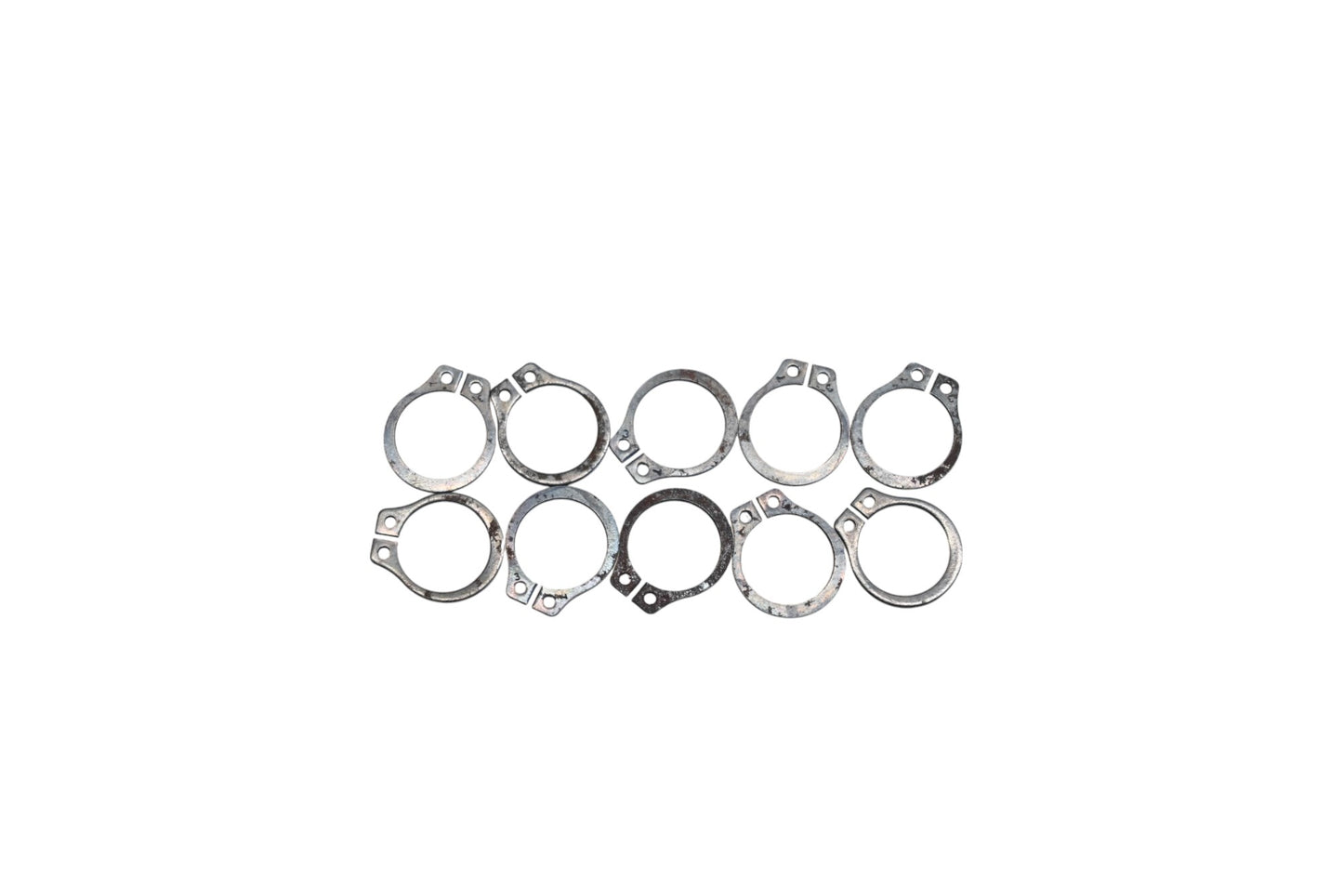 Aftermarket SR-37 Snap Rings 3/8" Qty 10 NOS