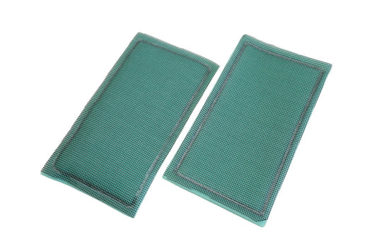 Rotary 19-9304, 273638S Foam Pre Filters Qty 2 NOS