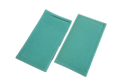 Rotary 19-9304, 273638S Foam Pre Filters Qty 2 NOS