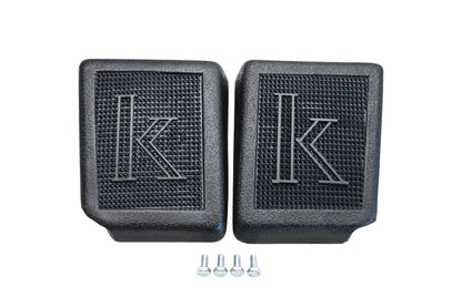 Kimpex 12-307-01 Plastic Foot Support Kit Qty 1 NOS