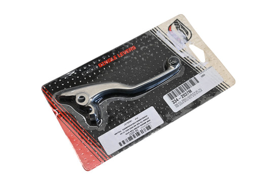 MSR 334-2037M Black Standard Single Polished Brake Lever Qty 1 NOS