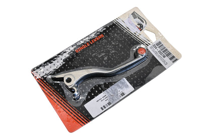 MSR 334-2037M Orange Standard Single Polished Brake Lever Orange Qty 1 NOS