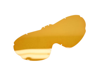 Scott 09-0188-01-0-AMB, 09018801 High Voltage Single Amber Replacement Lens Qty 1 NOS