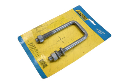 Seachoice 50-57411, 57411 1/2" U-Bolt Assembly Qty 1 NOS
