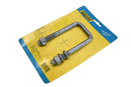 Seachoice 50-57411, 57411 1/2" U-Bolt Assembly Qty 1 NOS