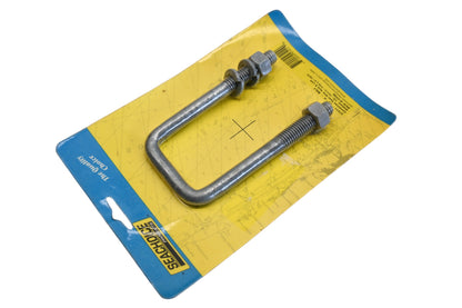 Seachoice 50-57411, 57411 1/2" U-Bolt Assembly Qty 1 NOS