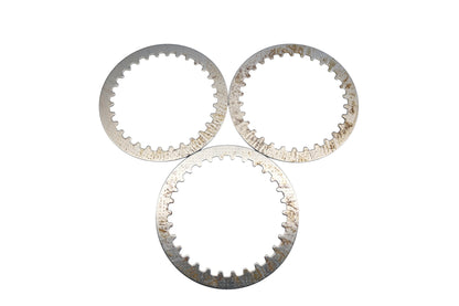 New OEM Kawasaki 13089-1066 Clutch Plates Qty 3 NOS