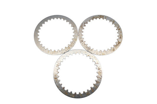New OEM Kawasaki 13089-1066 Clutch Plates Qty 3 NOS