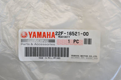 New OEM Yamaha 22F-16521-00-00 Friction Plate Qty 1 NOS