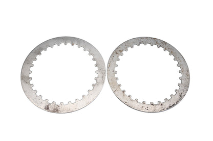 New OEM KTM 77332010000 Steel Intermediate Discs Qty 2 NOS