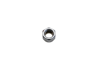 Custom Chrome 14630 7/16"- 20 Chrome Nylon Locking Nut NOS