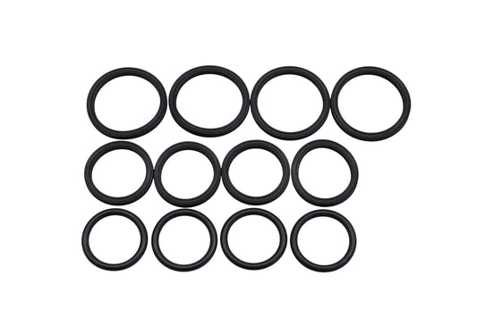 V-Twin 14-0027 Pushrod Cover Seal Kit 79-84 Big Twin Quad Qty 1 NOS