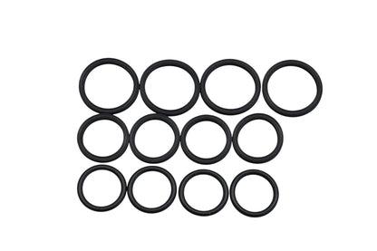 V-Twin 14-0027 Pushrod Cover Seal Kit 79-84 Big Twin Quad Qty 1 NOS
