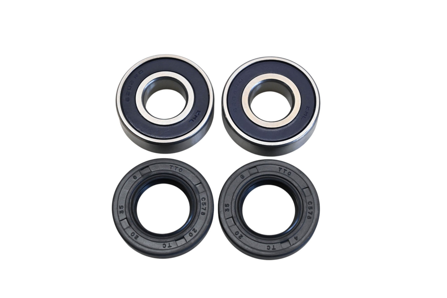 Moose Racing A25-1033, 25-1033 Front Wheel Bearing Kit Qty 1 NOS