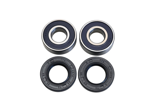 Moose Racing A25-1033, 25-1033 Front Wheel Bearing Kit Qty 1 NOS