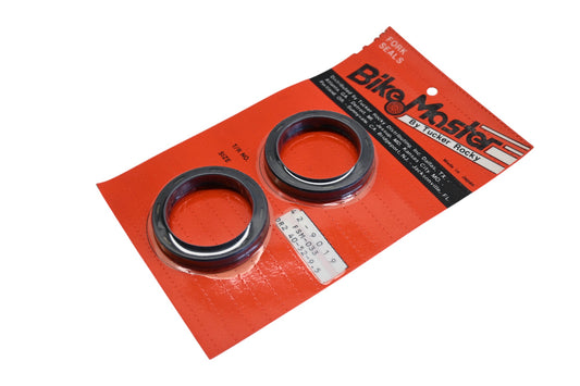Bike Master 42-9019, FSM-033 Fork Seal Kit 40x52x9.5 Qty 1 NOS