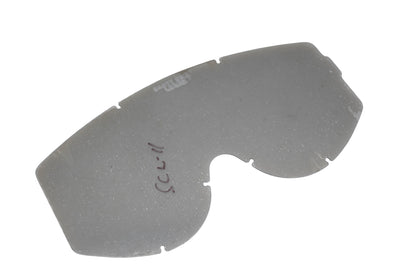 Scott SCL-11 Helmet Lens Grey Qty 1 NOS