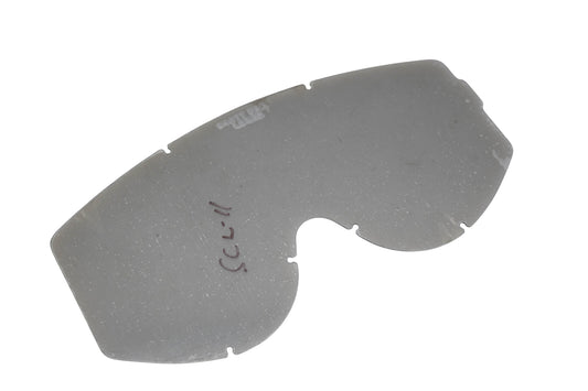 Scott SCL-11 Helmet Lens Grey Qty 1 NOS