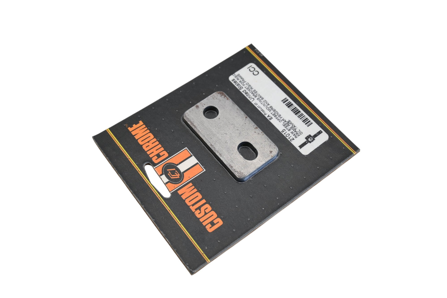 Custom Chrome 21015 Oil Tank Mount Qty 1 NOS