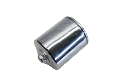 K&N KN-171C, 40-1732 Spin On Wrench Off Hex Oil Filter Chrome Qty 1 NOS