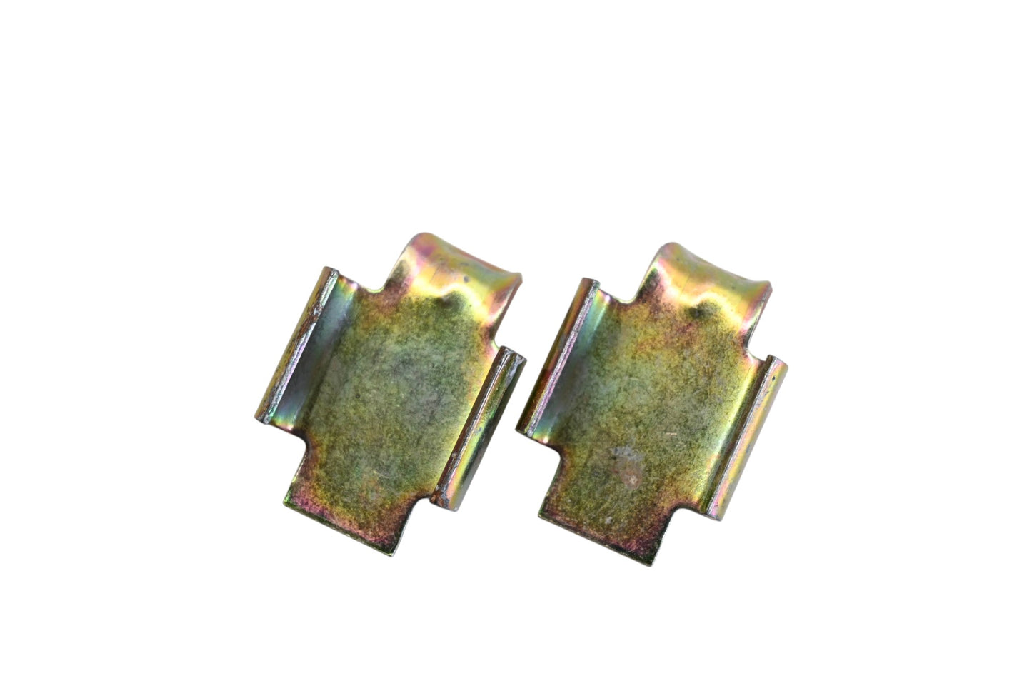 Marshall 11-1845 Track Guide Cleats Qty 2 NOS