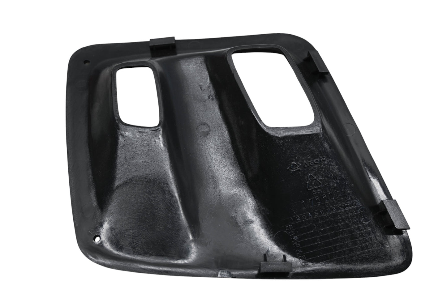 Alpha Sports 17660-156-000 Front Left Fender Cover Qty 1 NOS