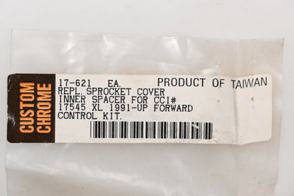 Custom Chrome 17-621 Sprocket Cover Inner Spacer Qty 1 NOS
