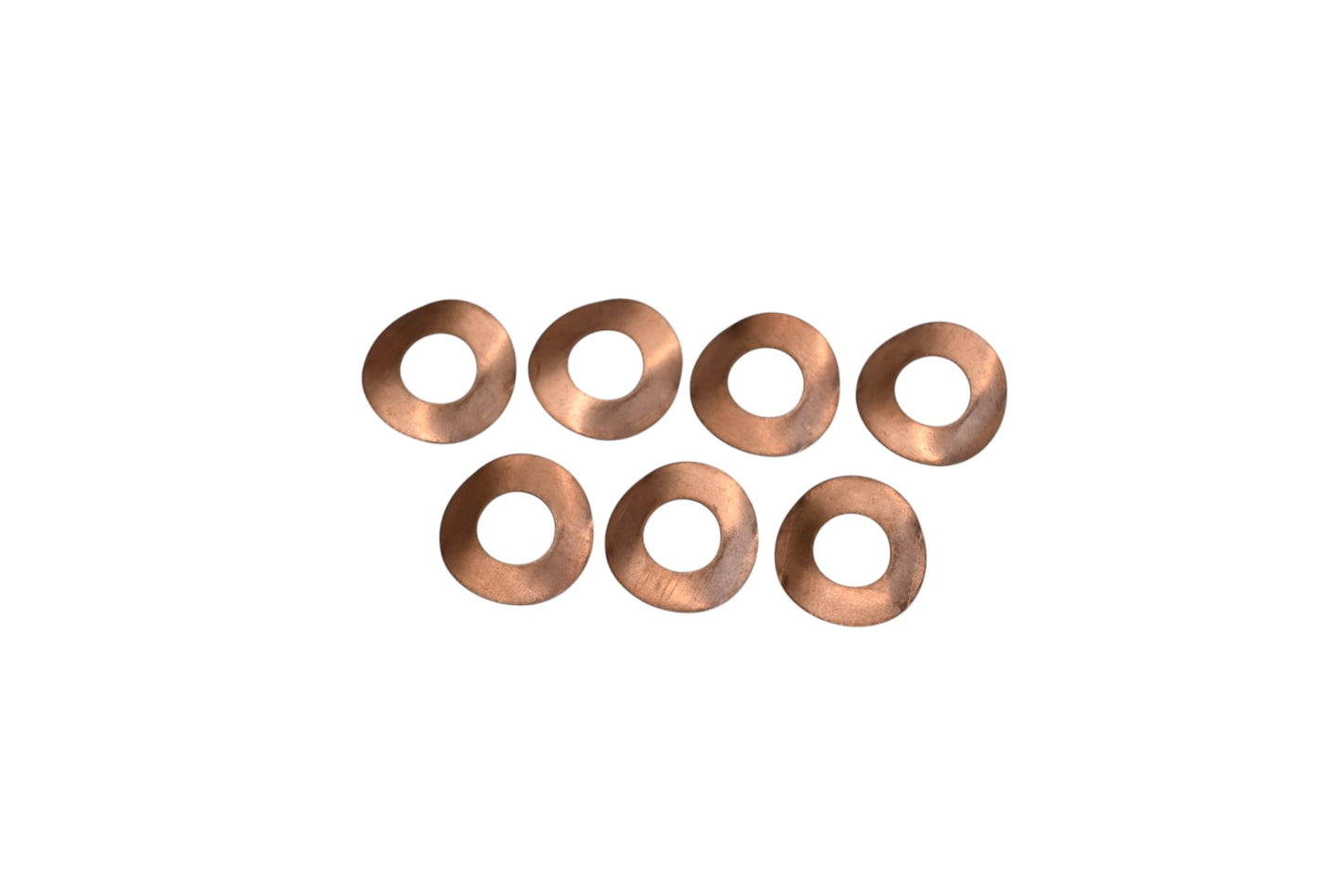 Aftermarket 13-25906 Wave Washers Qty 7 NOS