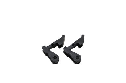 Aftermarket 56806 Quick Disconnect Latch Retainers Qty 2 NOS