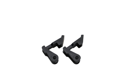 Aftermarket 56806 Quick Disconnect Latch Retainers Qty 2 NOS