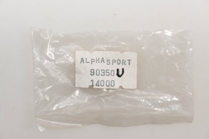 Alpha Sports 90350U-14000 Lock Nut Qty 1 NOS