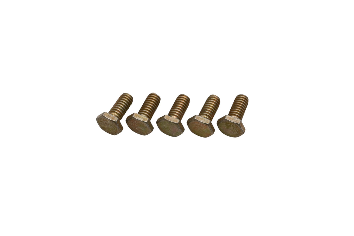 Aftermarket 10-76611 Screws Qty 5 NOS